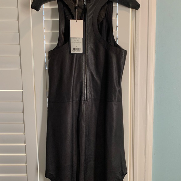 Rag & Bone ‘caviar crete tank dress’ - Picture 3 of 4